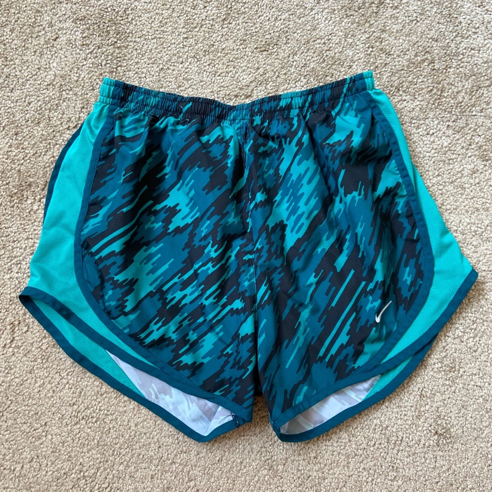 Nike running shorts